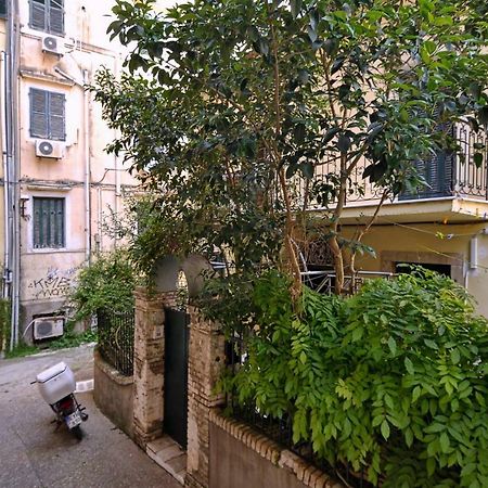 San Antonio Old Corfu Town Apartment Luaran gambar
