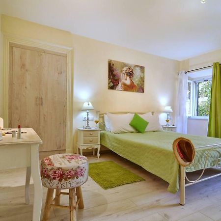 San Antonio Old Corfu Town Apartment Luaran gambar