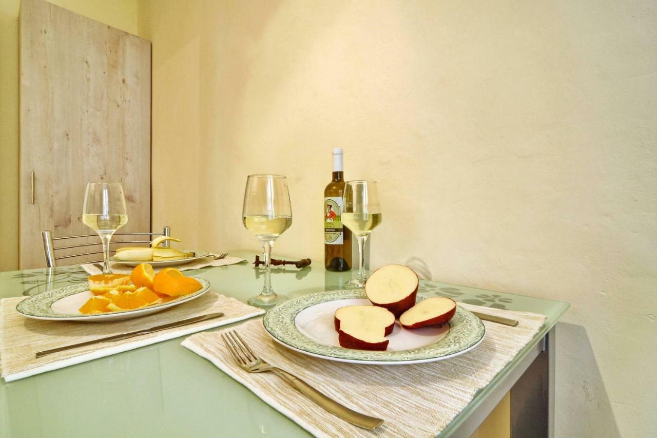 San Antonio Old Corfu Town Apartment Luaran gambar