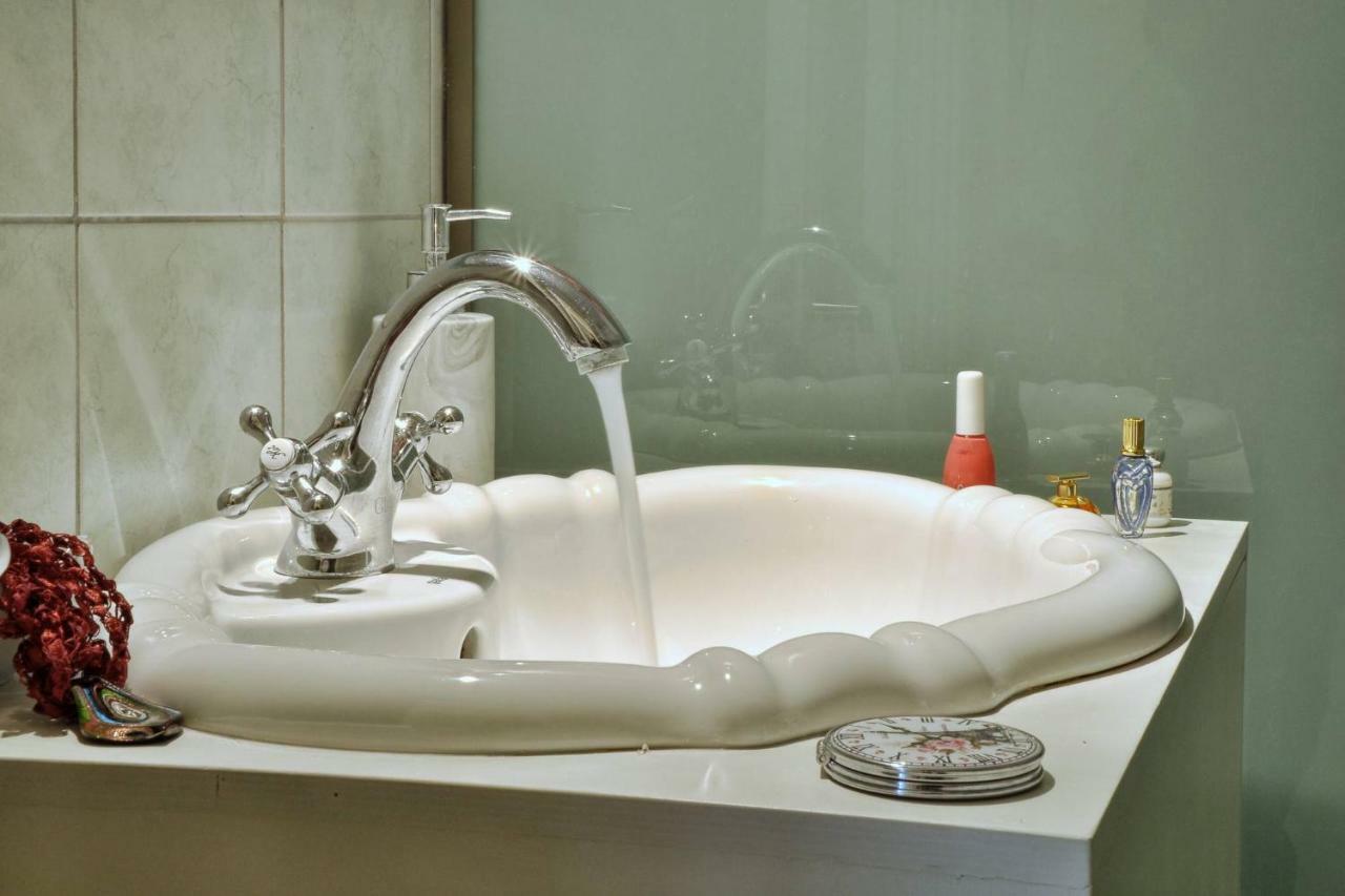 San Antonio Old Corfu Town Apartment Luaran gambar