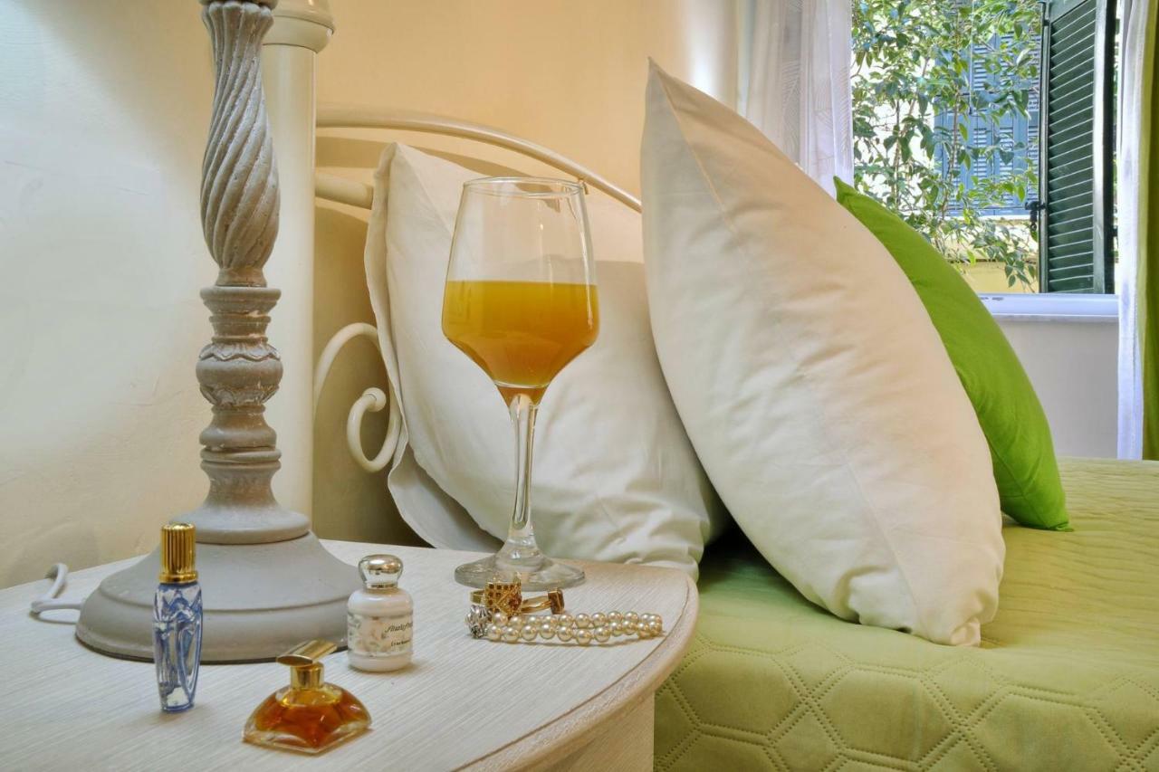 San Antonio Old Corfu Town Apartment Luaran gambar