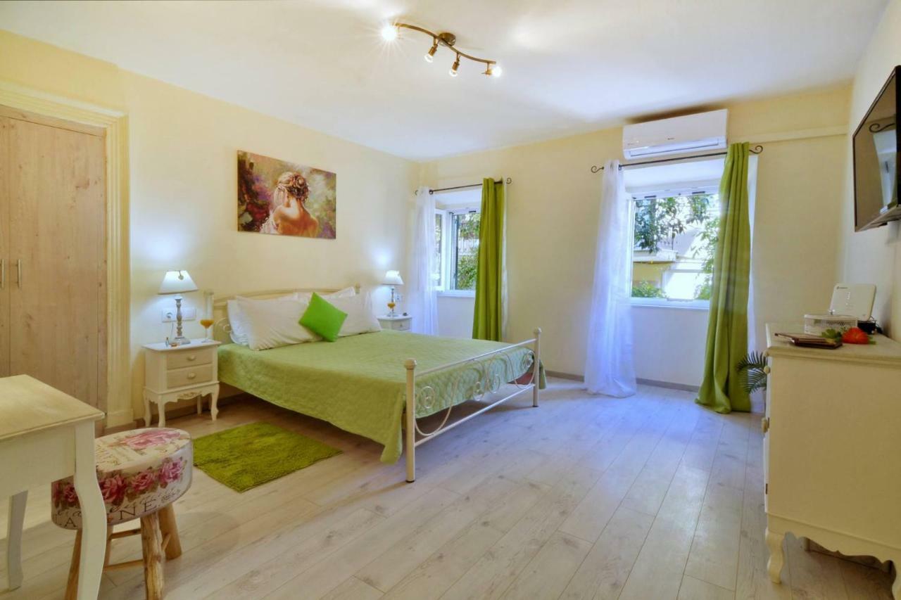 San Antonio Old Corfu Town Apartment Luaran gambar
